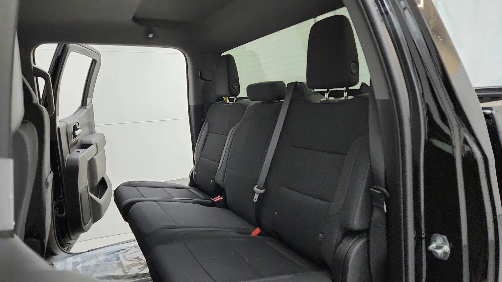 Used 2023 Chevrolet Silverado 1500 Custom w/ LPO, Dark Essentials Package AWD/4WD image 40