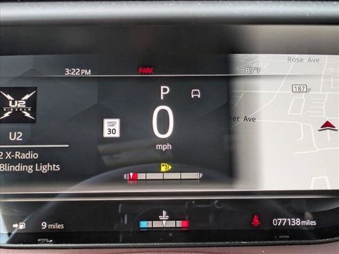 Used 2023 Land Rover Range Rover Sport SE Dynamic AWD/4WD image 10