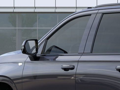 New 2026 Cadillac Escalade Platinum Sport image 12