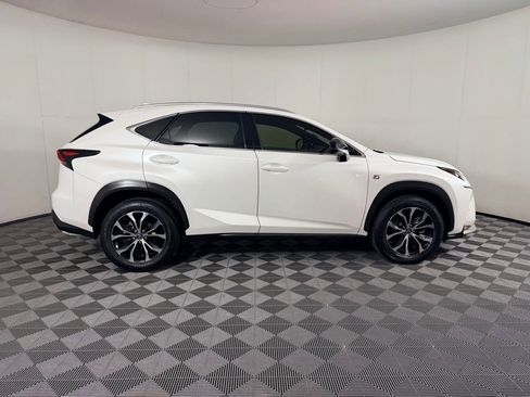 Used 2015 Lexus NX 200t F Sport w/ Navigation System Package AWD/4WD image 3