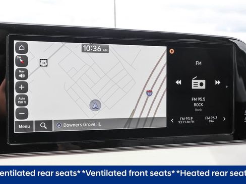 Used 2025 Hyundai Palisade Calligraphy AWD/4WD image 7