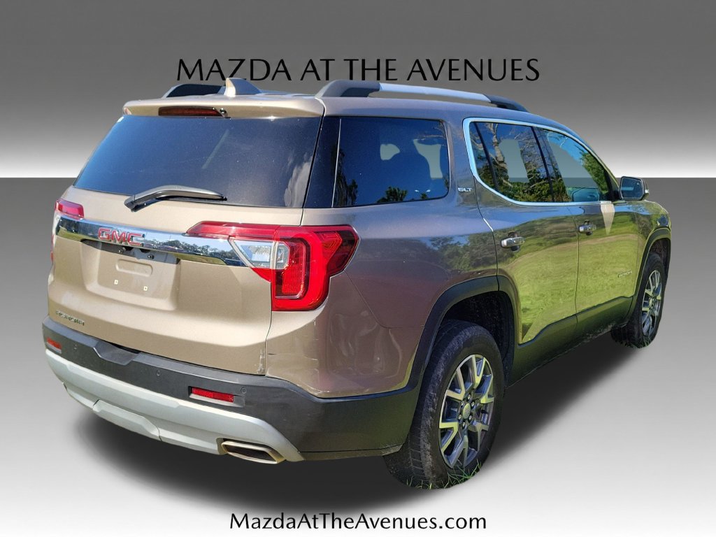 Used 2023 GMC Acadia SLT FWD image 21