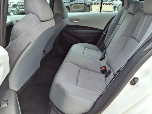 Certified 2025 Toyota Corolla SE FWD image 18
