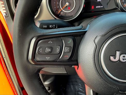 Used 2023 Jeep Wrangler Sport S image 18