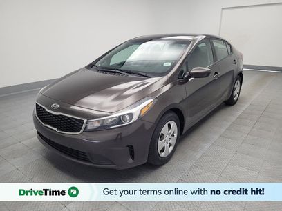 Used 2018 Kia Forte LX w/ LX Popular Package