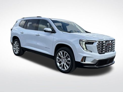 New 2026 GMC Acadia Denali w/ Super Cruise Package FWD image 9