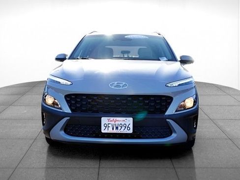 Certified 2023 Hyundai Kona SEL FWD image 5