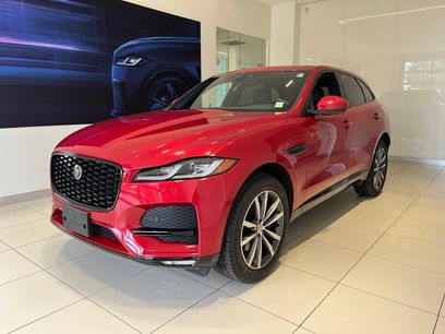 Used 2022 Jaguar F-PACE S