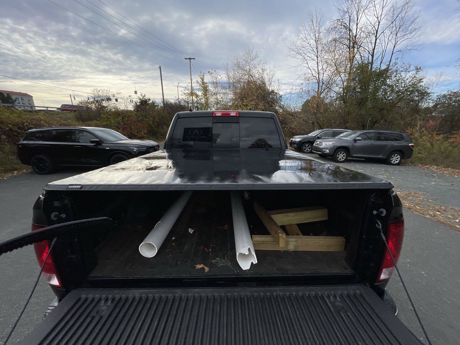 Used 2019 RAM 1500 Big Horn AWD/4WD image 27