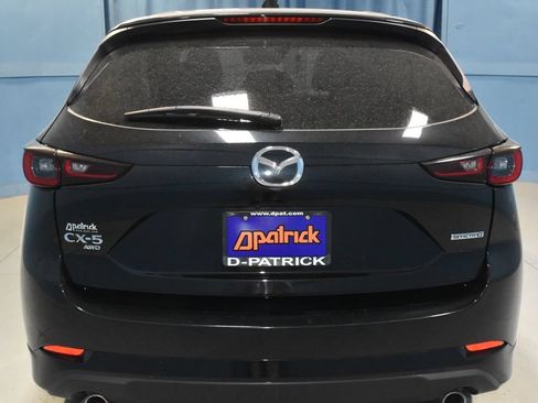 Used 2025 MAZDA CX-5 AWD 2.5 S w/ Preferred Package image 28