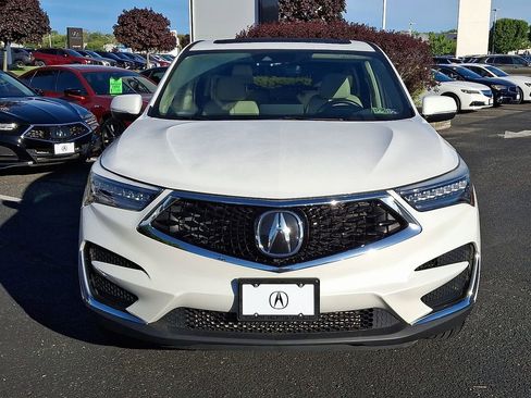 Certified 2021 Acura RDX AWD w/ Technology Package image 2