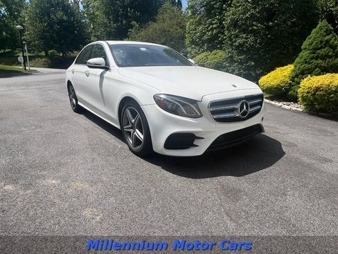 Used 2019 Mercedes-Benz E 300 4MATIC image 3