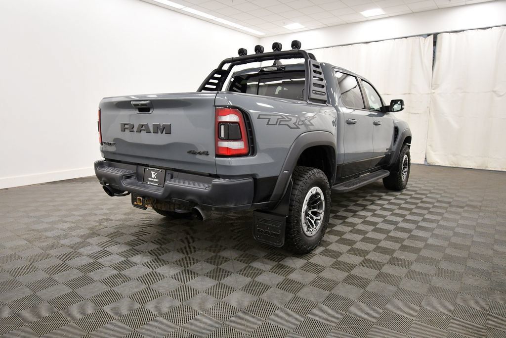 Used 2021 RAM 1500 TRX w/ TRX Lanuch Edition AWD/4WD image 8