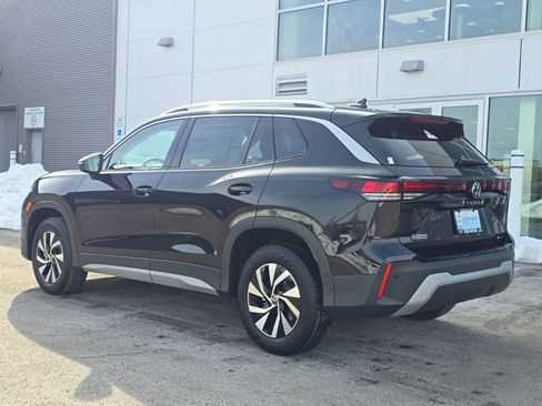 New 2026 Volkswagen Tiguan S AWD/4WD image 8