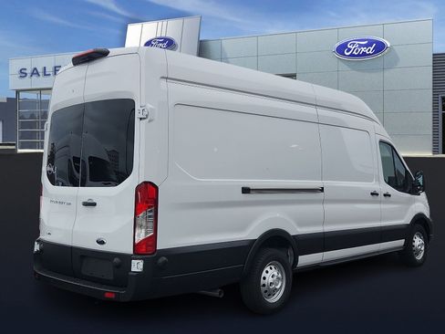 New 2025 Ford Transit 350 148 High Roof Extended AWD w/ Load Area Protection Package image 12