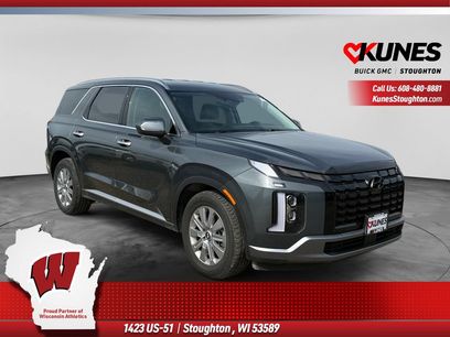 Used 2025 Hyundai Palisade SEL