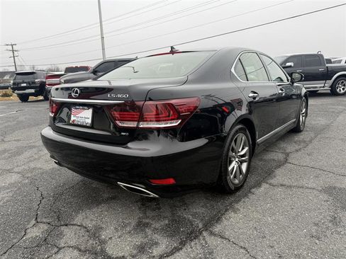 Used 2013 Lexus LS 460 AWD image 5