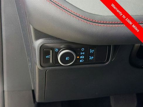 Certified 2025 Ford Explorer ST-Line RWD image 11