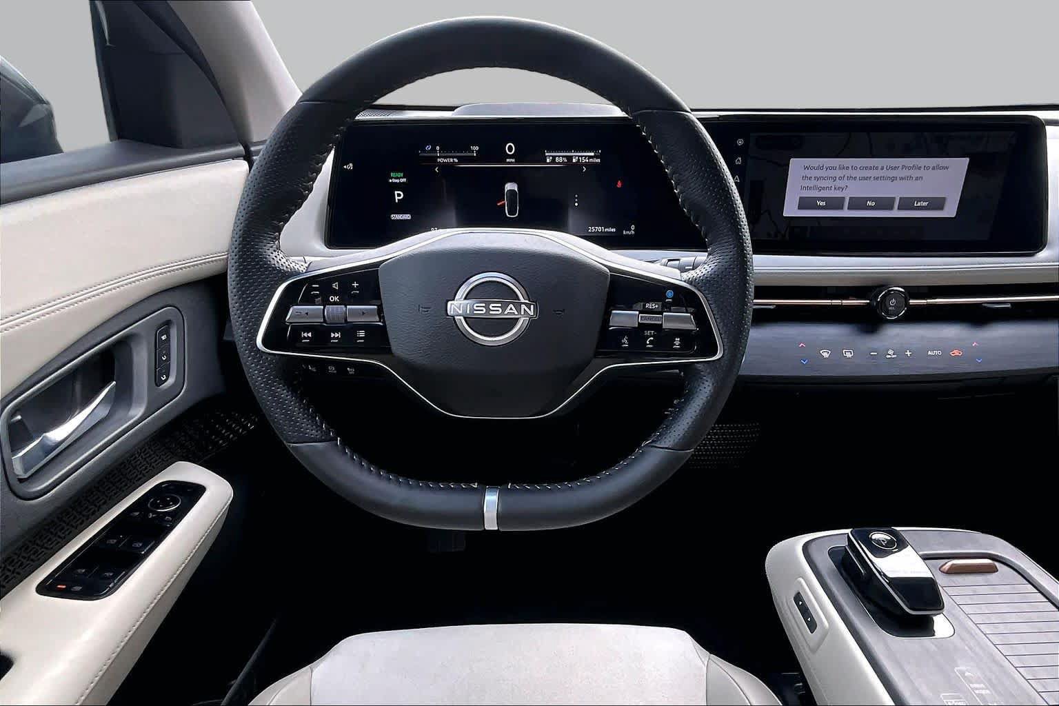 Certified 2023 Nissan Ariya FWD image 5