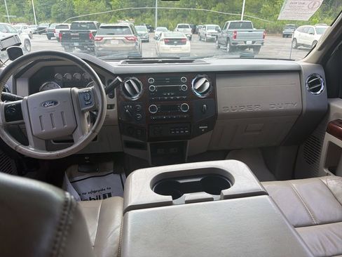 Used 2009 Ford F250 Lariat AWD/4WD image 12