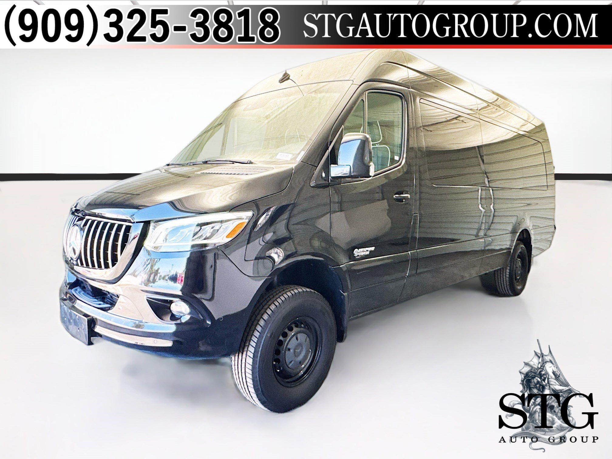 Used 2022 Mercedes-Benz Sprinter 2500 image 1