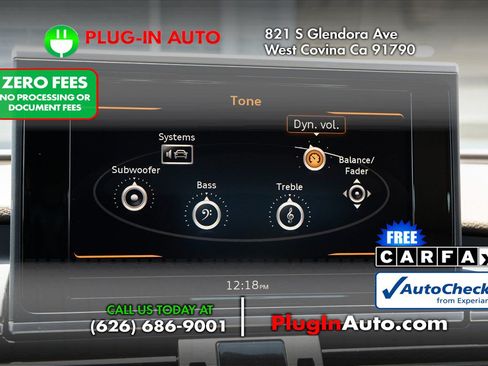 Used 2016 Audi A7 3.0T Premium Plus w/ 20" Wheel & Tire Package AWD/4WD image 26