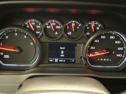 Used 2024 Chevrolet Silverado 2500 Custom w/ Custom Value Package AWD/4WD image 20