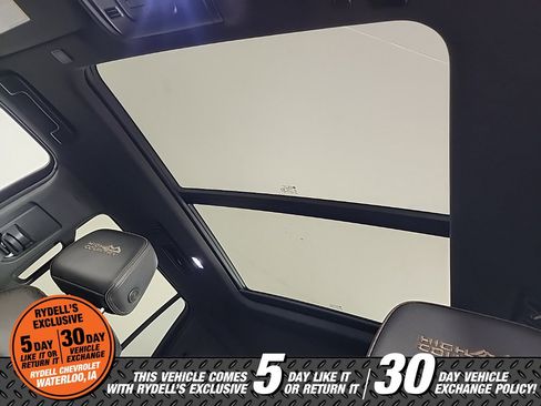 Certified 2021 Chevrolet Tahoe High Country w/ Premium Package image 19