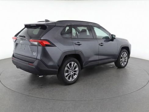 Used 2025 Toyota RAV4 XLE Premium w/ Weather Package AWD/4WD image 40