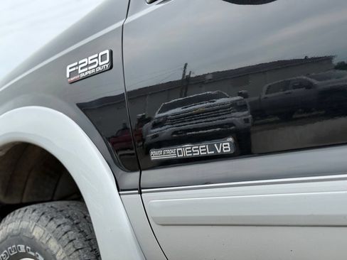 Used 2002 Ford F250 4x4 SuperCab Super Duty image 10