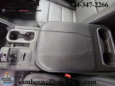 Used 2025 GMC Sierra 1500 Denali w/ Denali Reserve Package AWD/4WD image 21