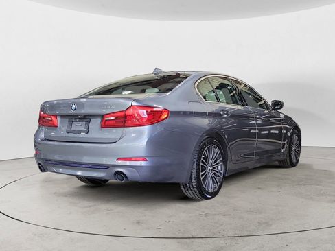 Used 2018 BMW 530i xDrive AWD/4WD image 5
