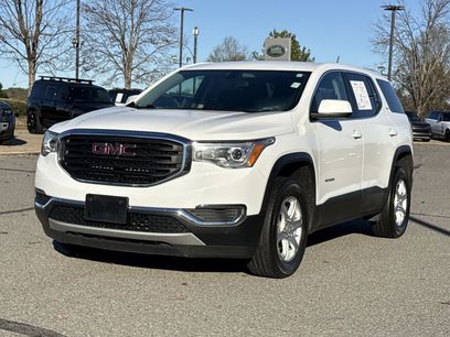 Used 2019 GMC Acadia SLE