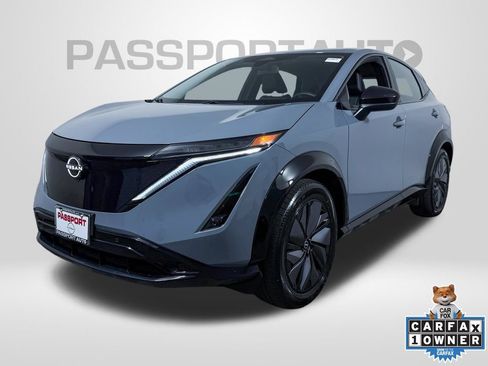 Certified 2024 Nissan Ariya AWD image 1