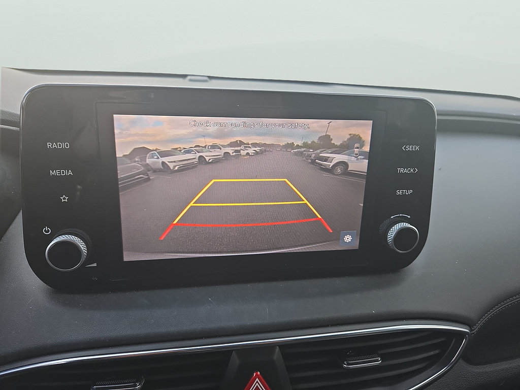 Certified 2023 Hyundai Santa Fe SE FWD image 22