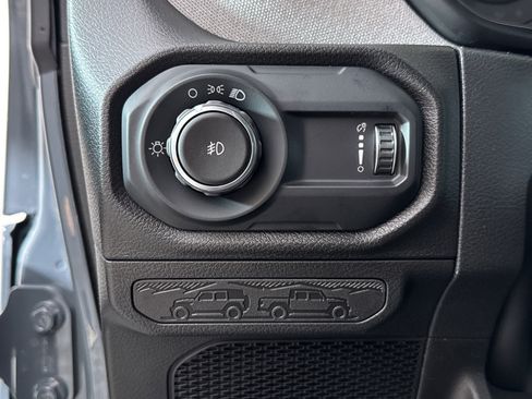 New 2026 Jeep Wrangler Sport AWD/4WD image 29