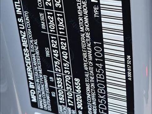 New 2026 Mercedes-Benz GLE 450 4MATIC Coupe image 18