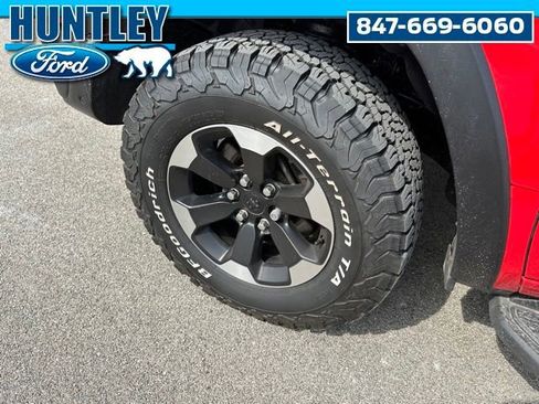 Used 2022 RAM 1500 Rebel w/ Rebel Level 2 Equipment Group AWD/4WD image 8