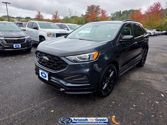 Used 2024 Ford Edge SE w/ Black Appearance Package AWD/4WD image 1