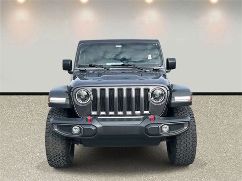 Used 2023 Jeep Wrangler Rubicon w/ Xtreme 35 Tire Package image 2