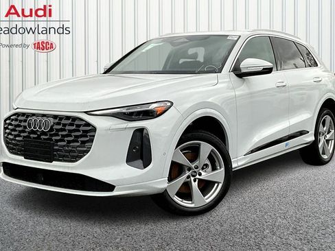 New 2025 Audi Q5 Premium Plus image 1