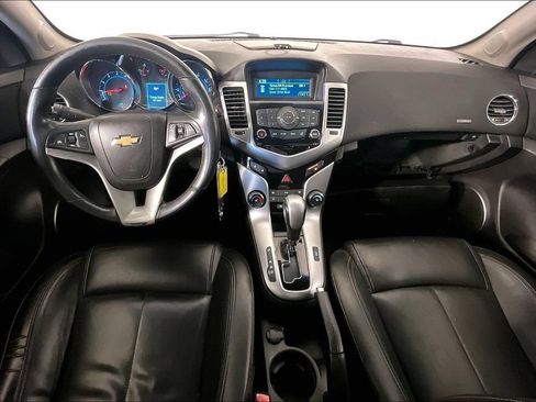 Used 2011 Chevrolet Cruze LTZ FWD image 17