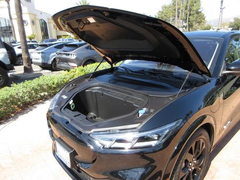 Certified 2023 Ford Mustang Mach-E Premium w/ Mustang Nite Pony Package RWD image 27
