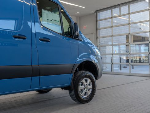 New 2026 Mercedes-Benz Sprinter 144 Cargo image 30