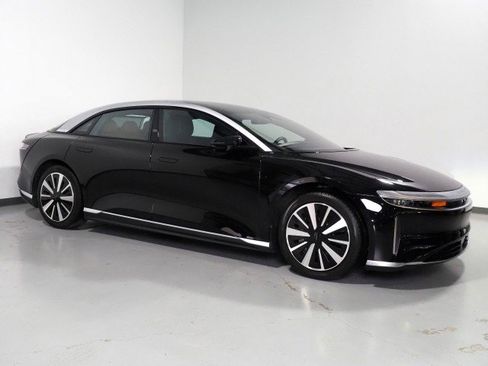 Used 2025 Lucid Air Touring AWD/4WD image 1