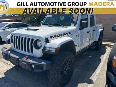 Used 2022 Jeep Gladiator Mojave