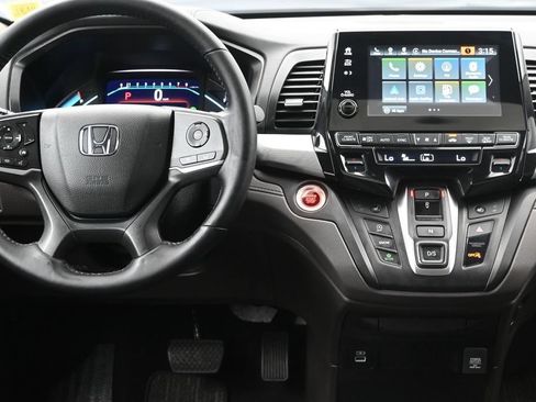 Used 2024 Honda Odyssey EX-L image 28