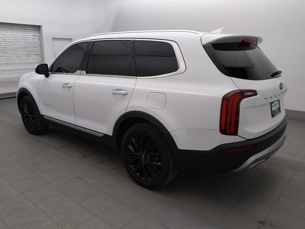 Used 2021 Kia Telluride SX FWD image 3