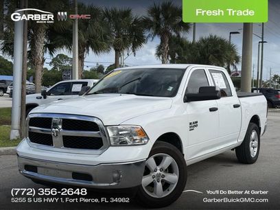 Used 2023 RAM 1500 Tradesman w/ Tradesman SXT Package