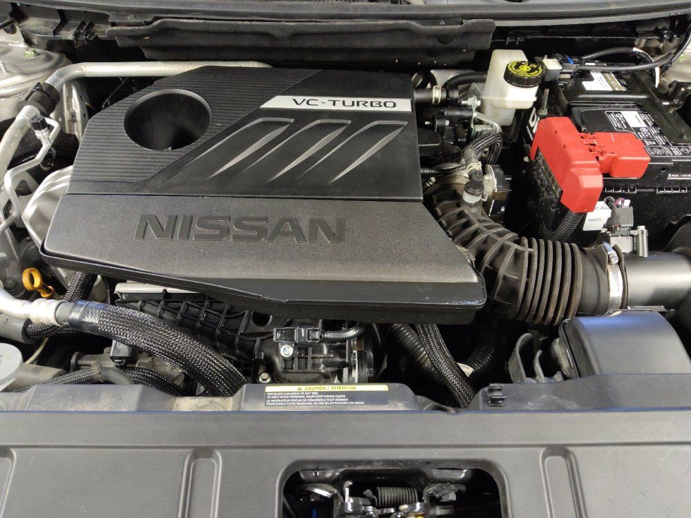 Used 2023 Nissan Rogue Platinum FWD image 30